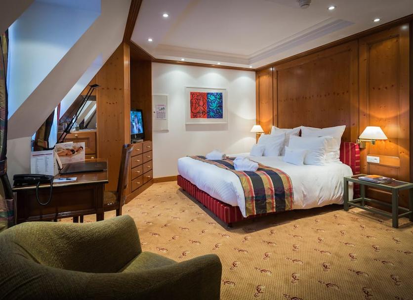 Chambre Photo