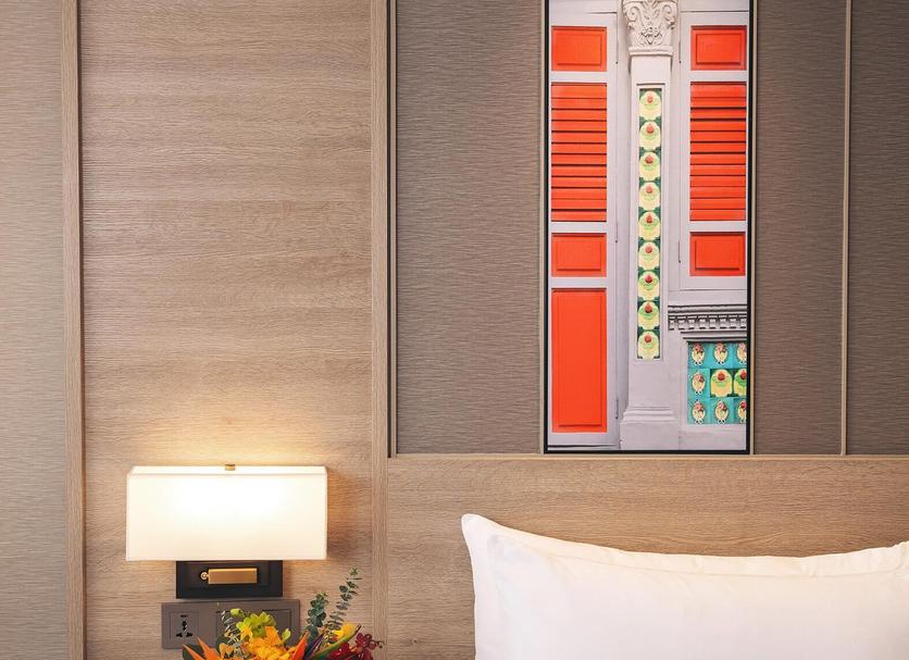 Équipements de la chambre Photo