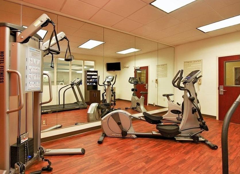 Salle de sport Photo