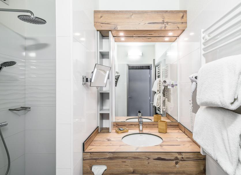 Salle de bain Photo