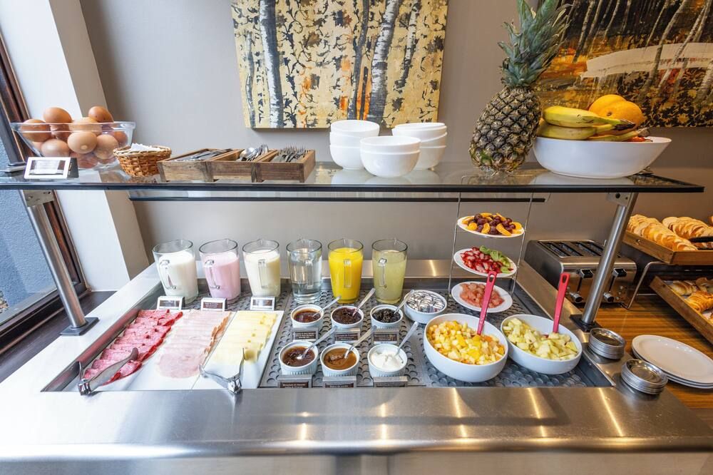 Buffet