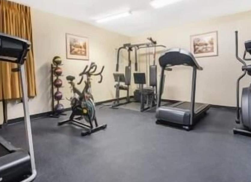 Salle de sport Photo