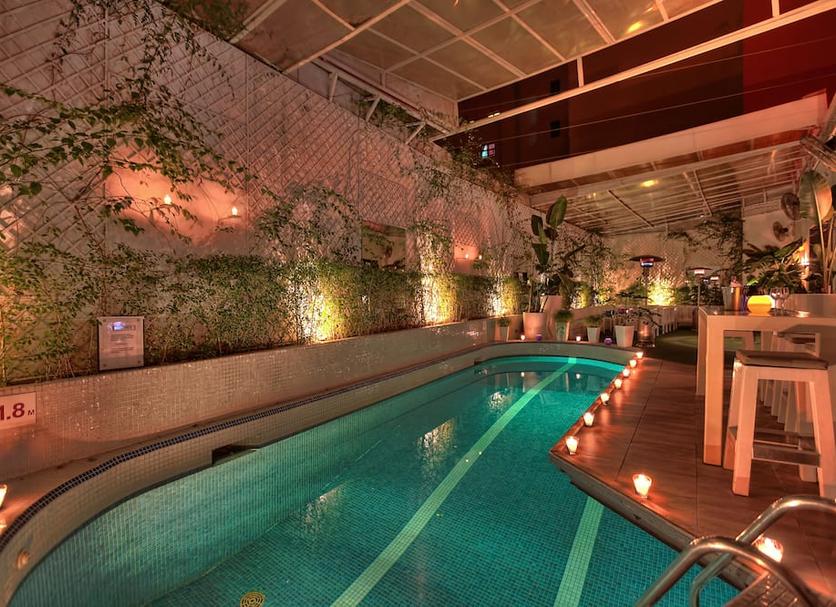 Piscine Photo