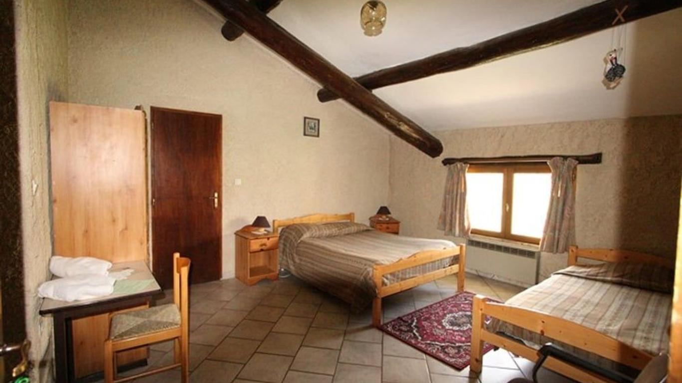 Chambres d'hôtes Domaine Du Bas Chalus