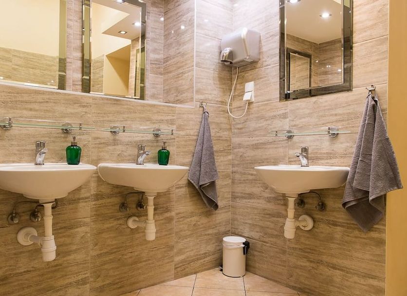 Salle de bain Photo