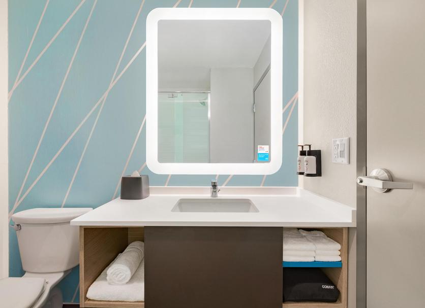 Salle de bain Photo