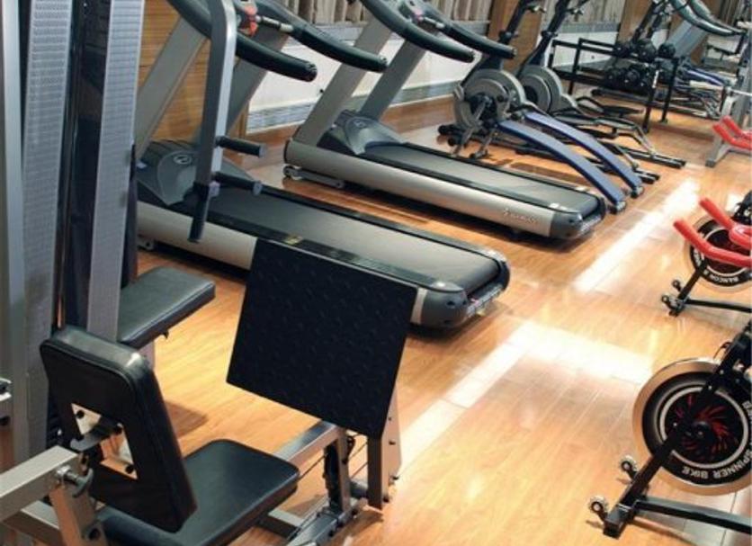 Salle de sport Photo