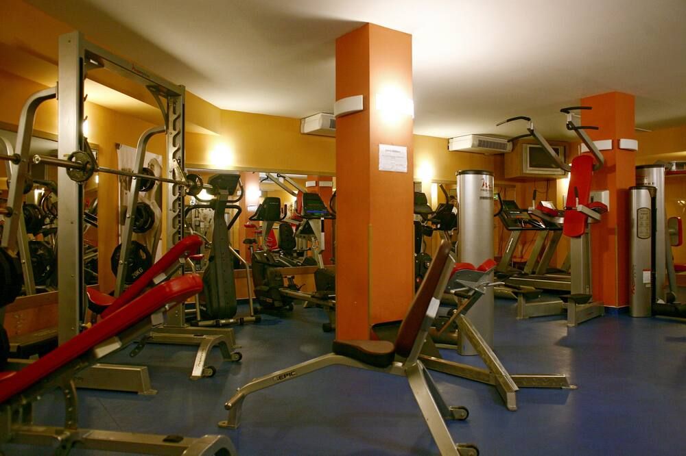 Salle de sport