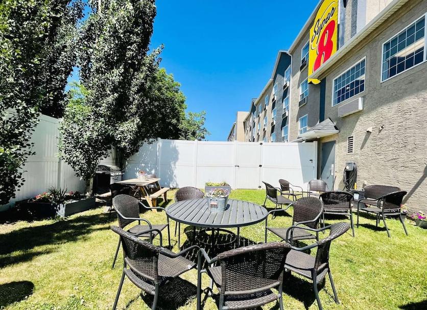 Patio Photo