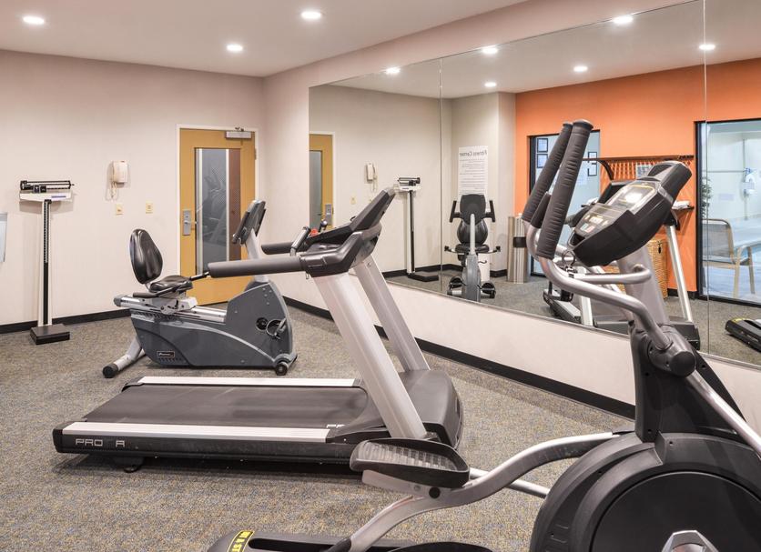 Salle de sport Photo
