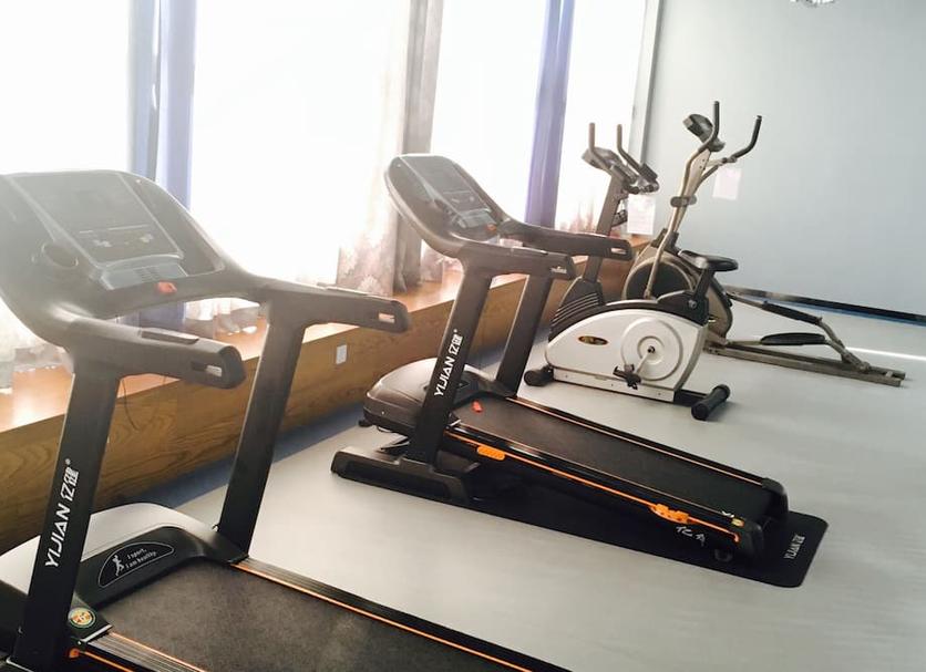 Salle de sport Photo