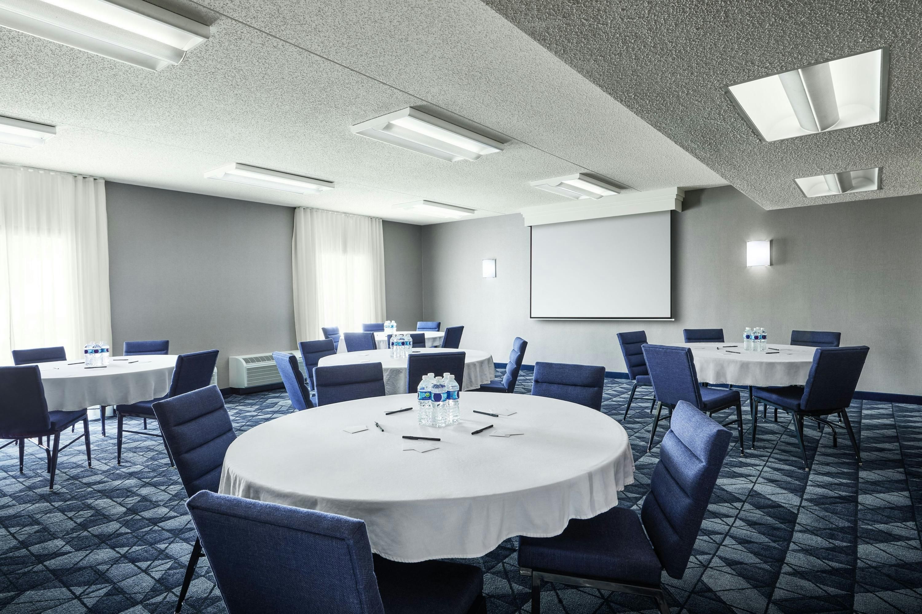 Espace de conférence