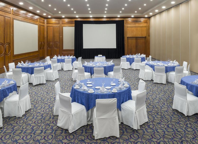 Salle de banquet Photo