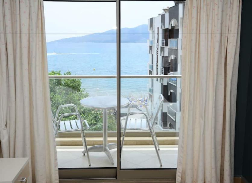 Balcon Photo