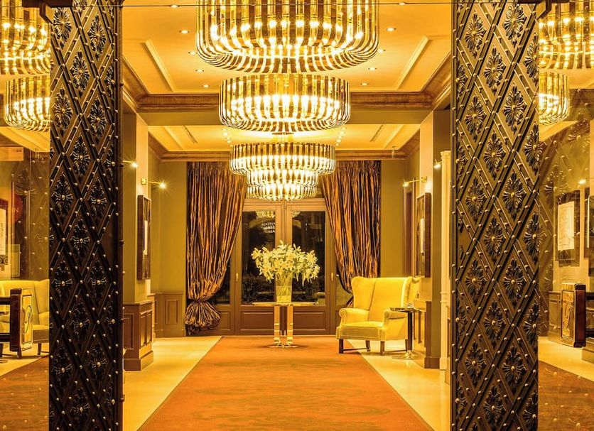 Hall d’entrée Photo