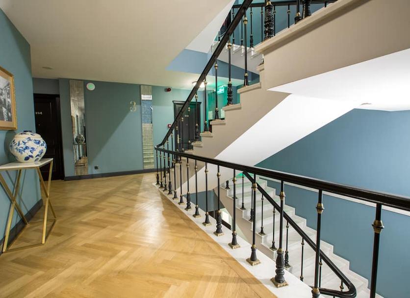 Escalier Photo
