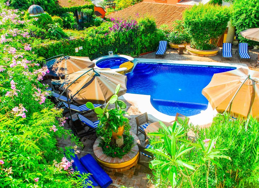Piscine Photo