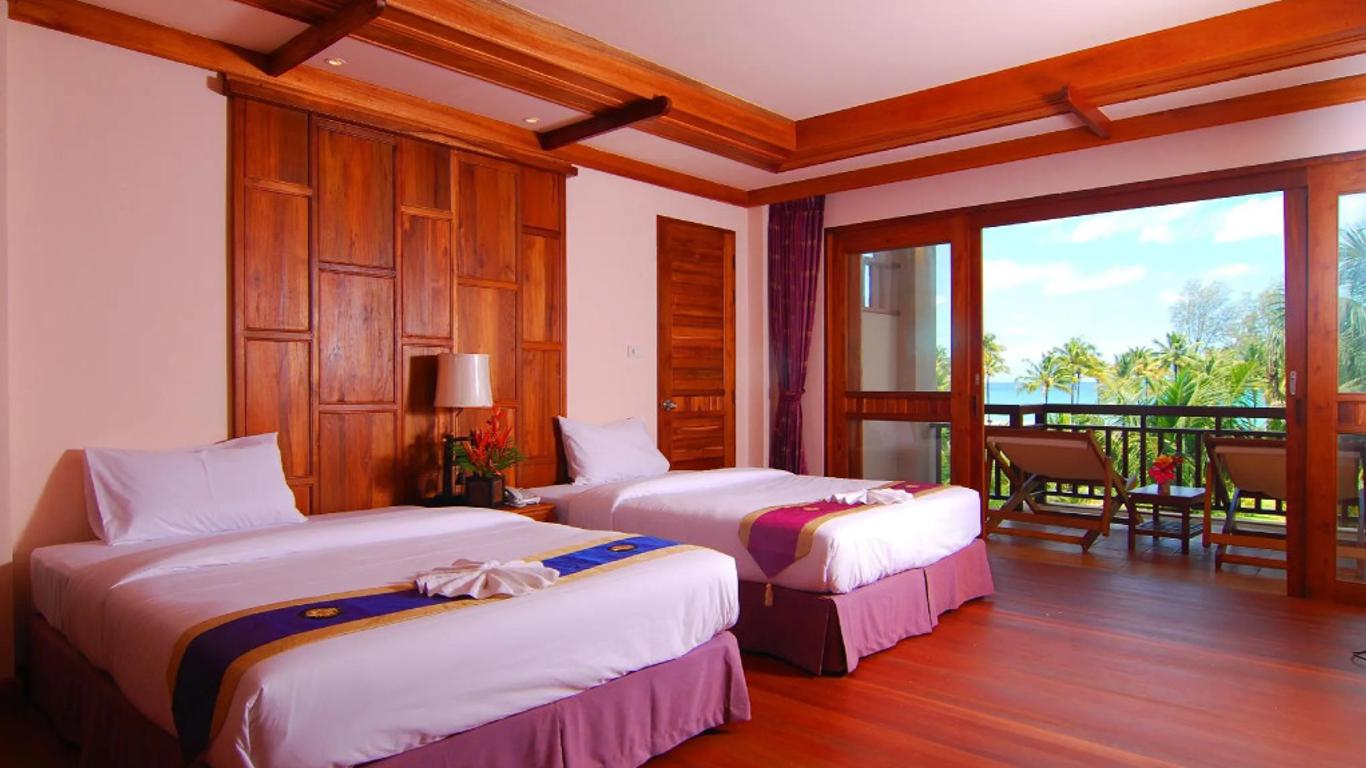 Andamania Beach Resort
