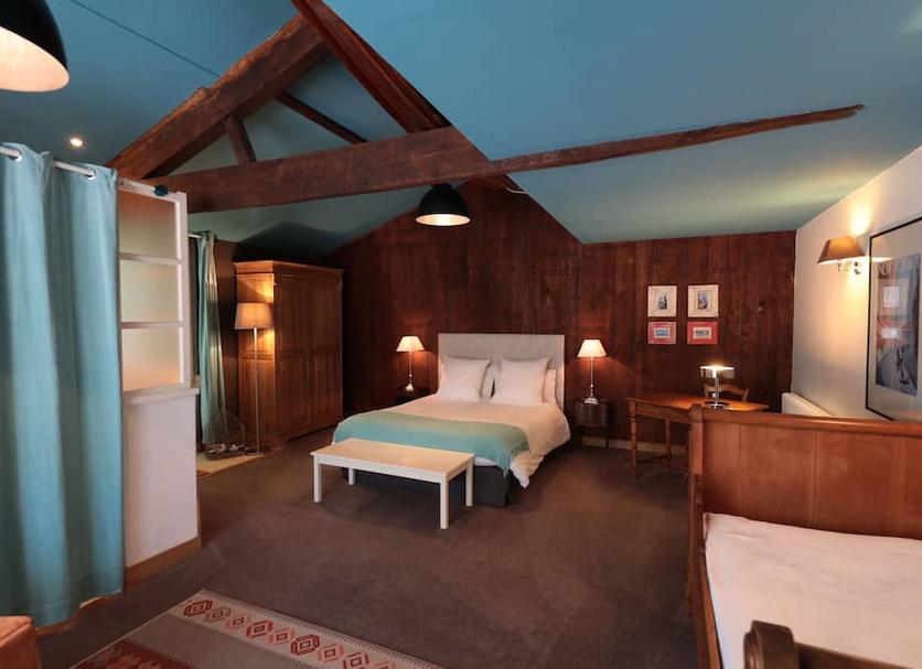 Chambre Photo