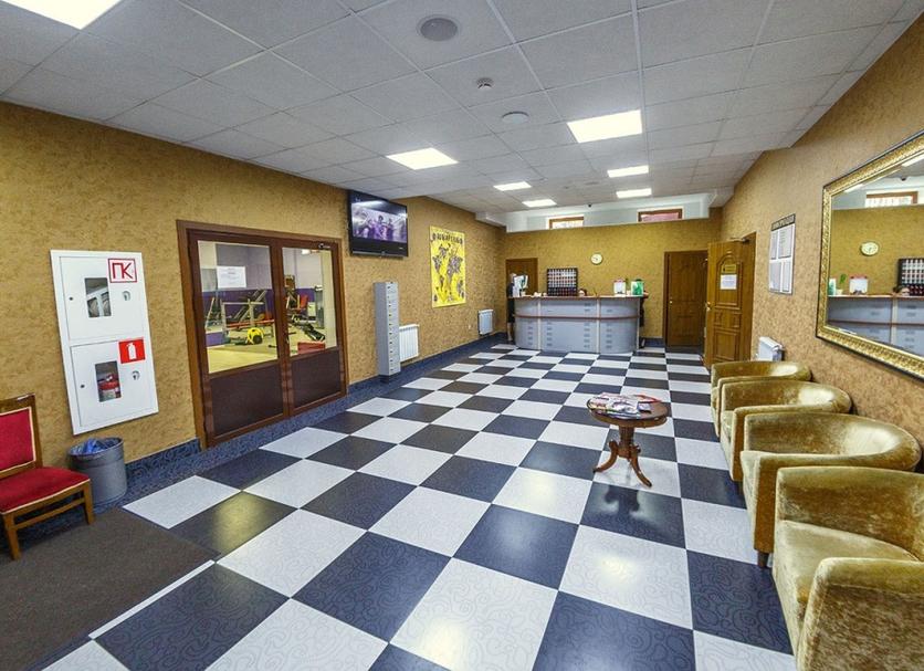 Hall d’entrée Photo