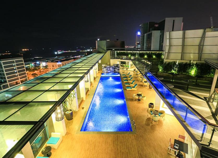 Piscine Photo