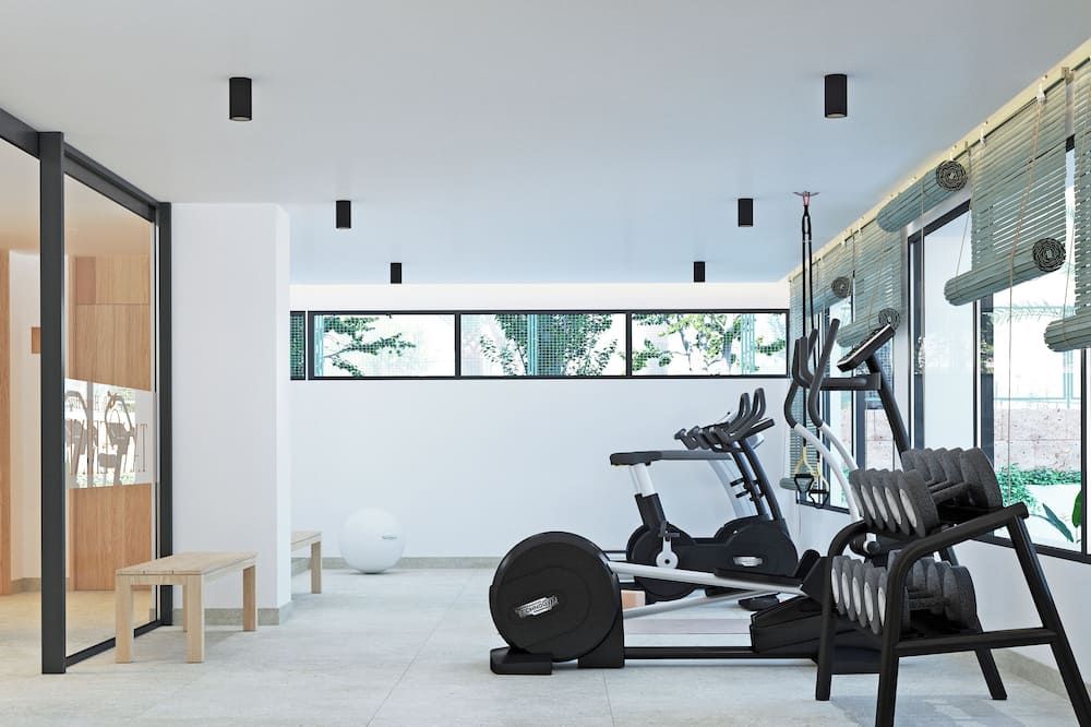 Salle de sport