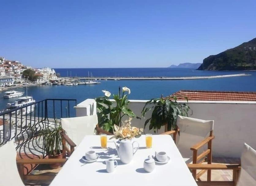 Balcon Photo