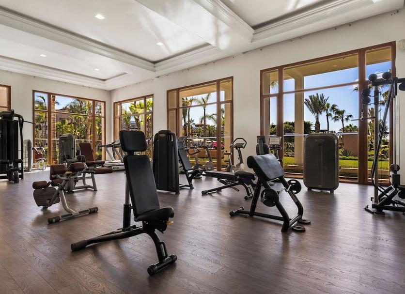 Salle de sport Photo