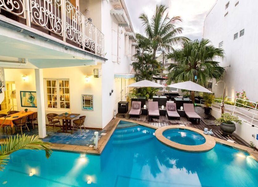 Piscine Photo