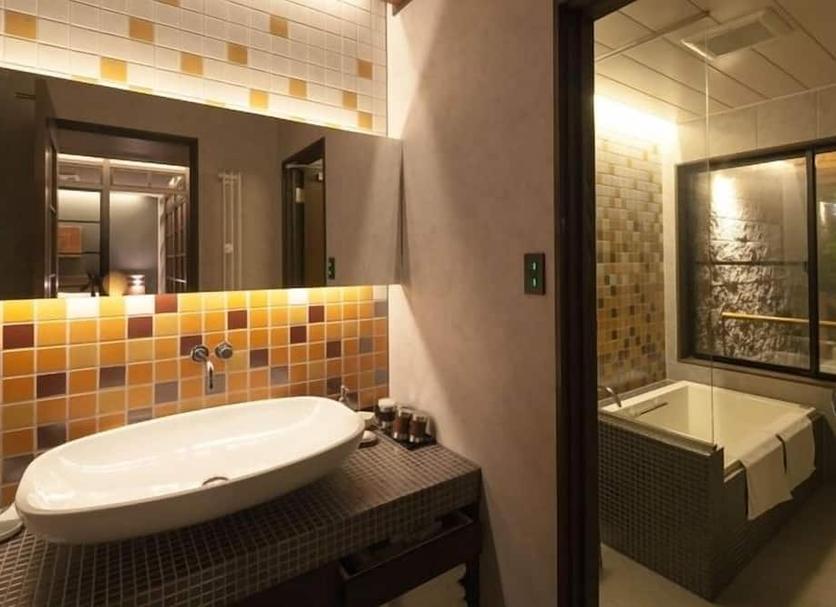 Salle de bain Photo