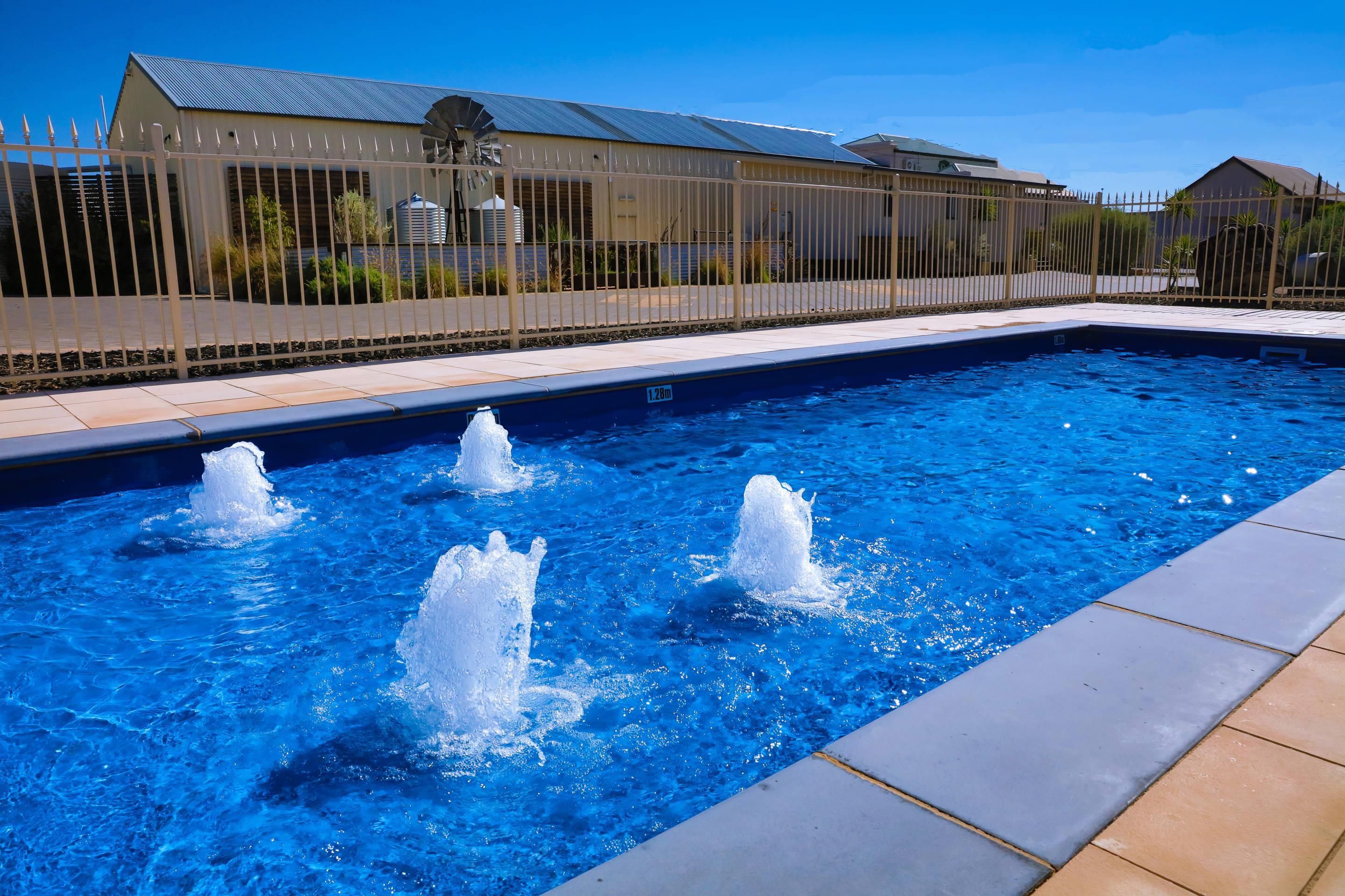 Piscine