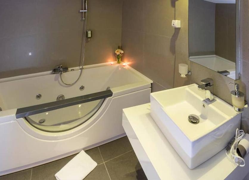 Salle de bain Photo