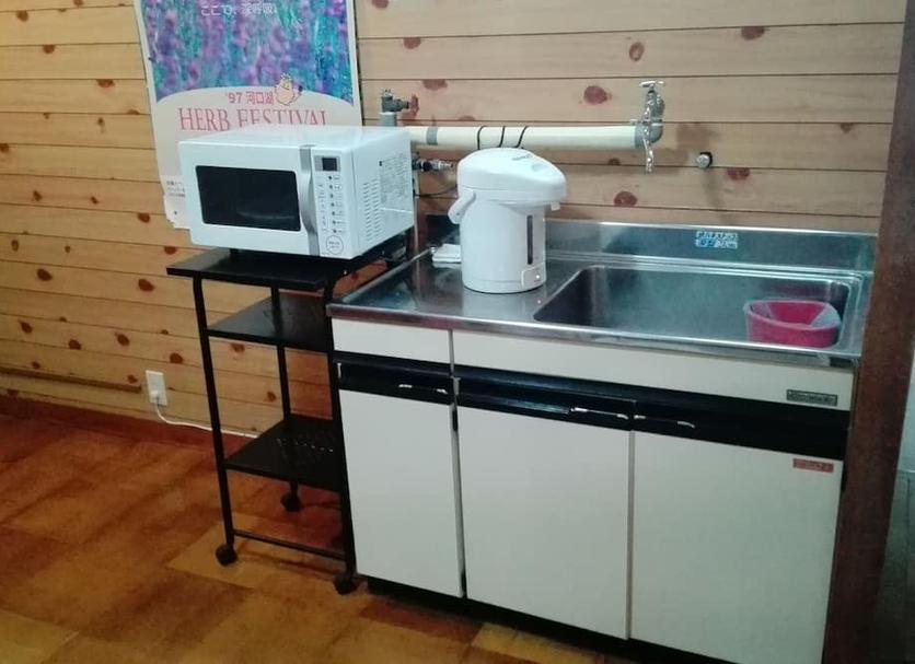 Équipements de la chambre Photo
