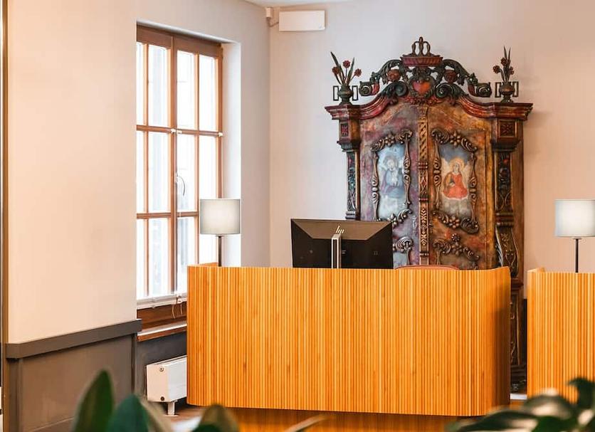 Équipements de la chambre Photo