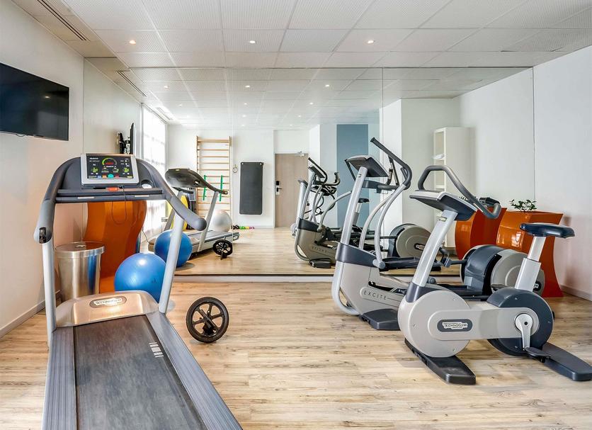Salle de sport Photo