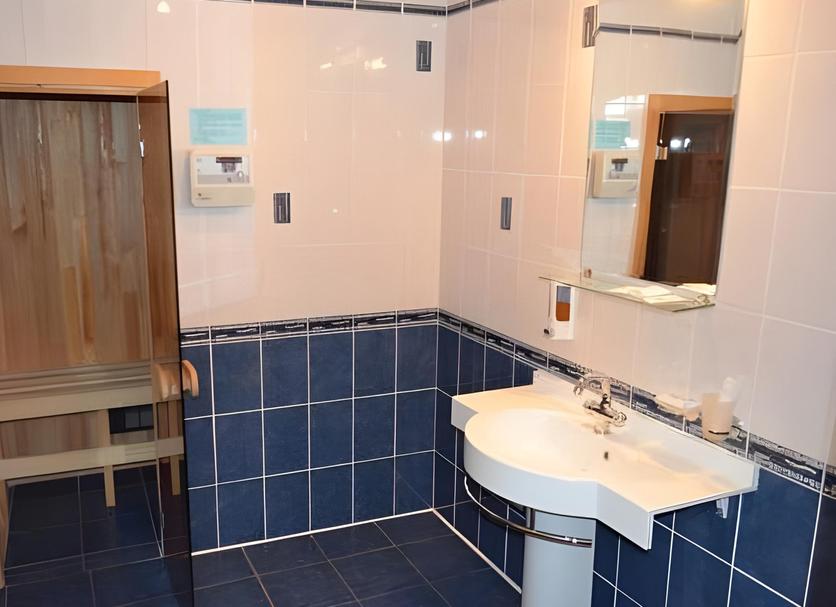 Salle de bain Photo