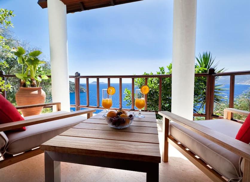 Balcon Photo