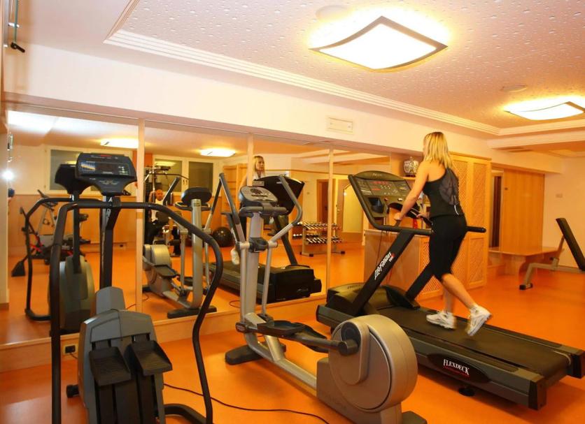 Salle de sport Photo
