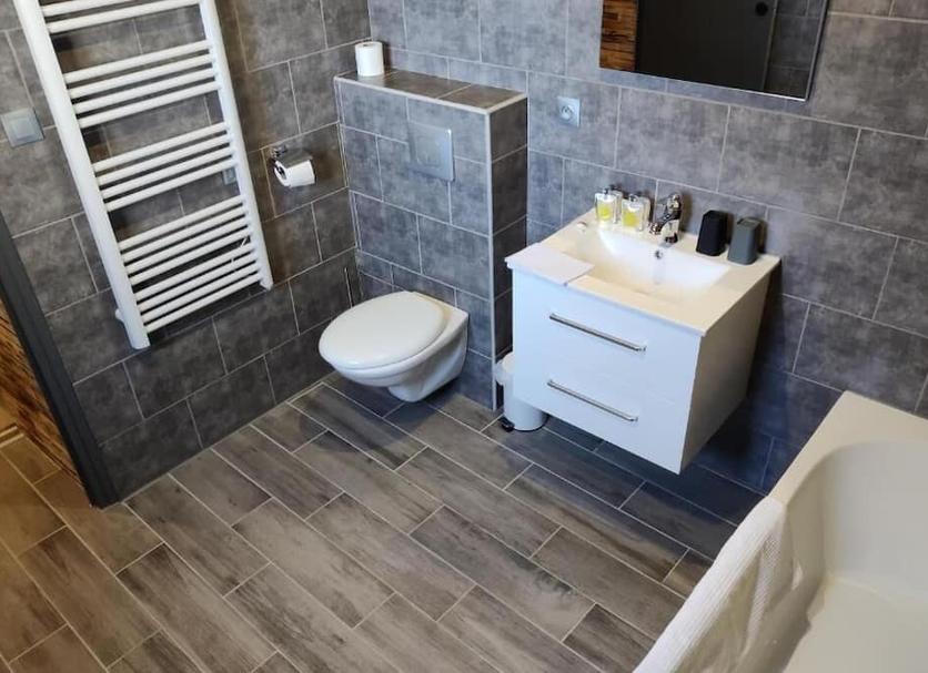 Salle de bain Photo