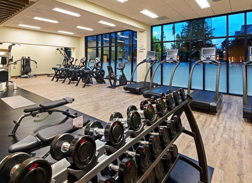 Salle de sport Photo