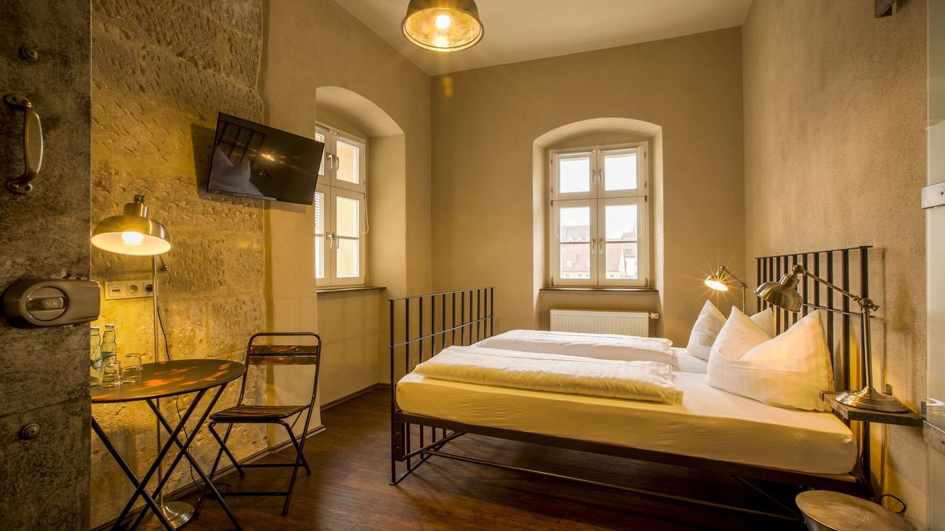 Knast-Hotel Fronfeste