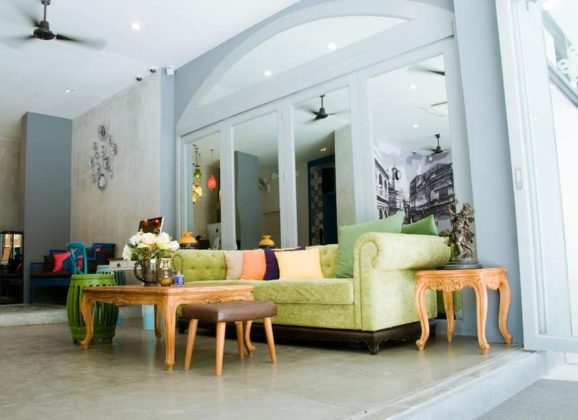 Hall d’entrée Photo