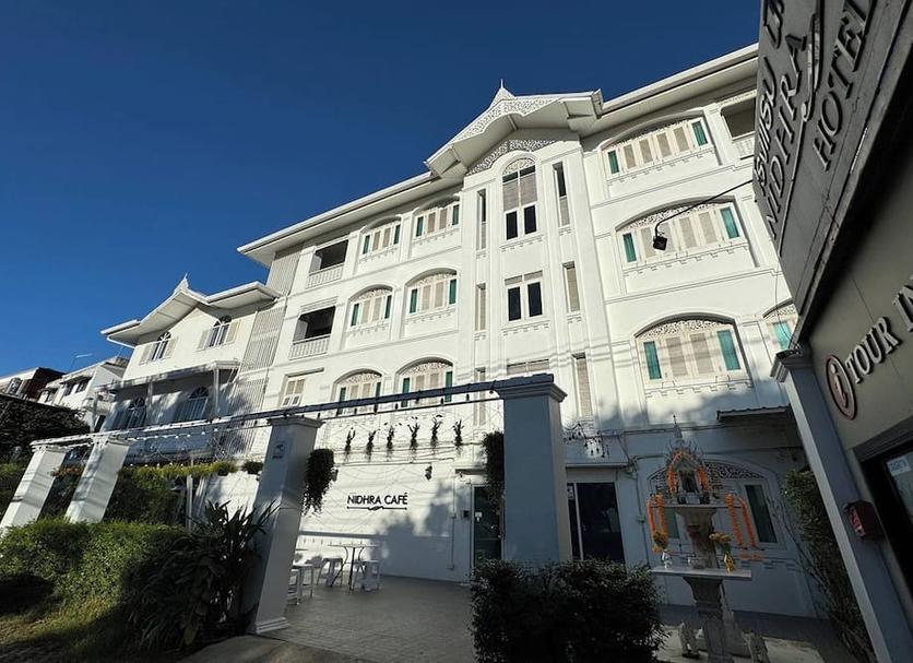 Bâtiment Photo