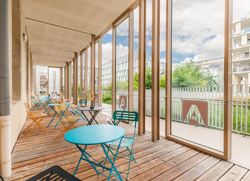 Bâtiment Photo