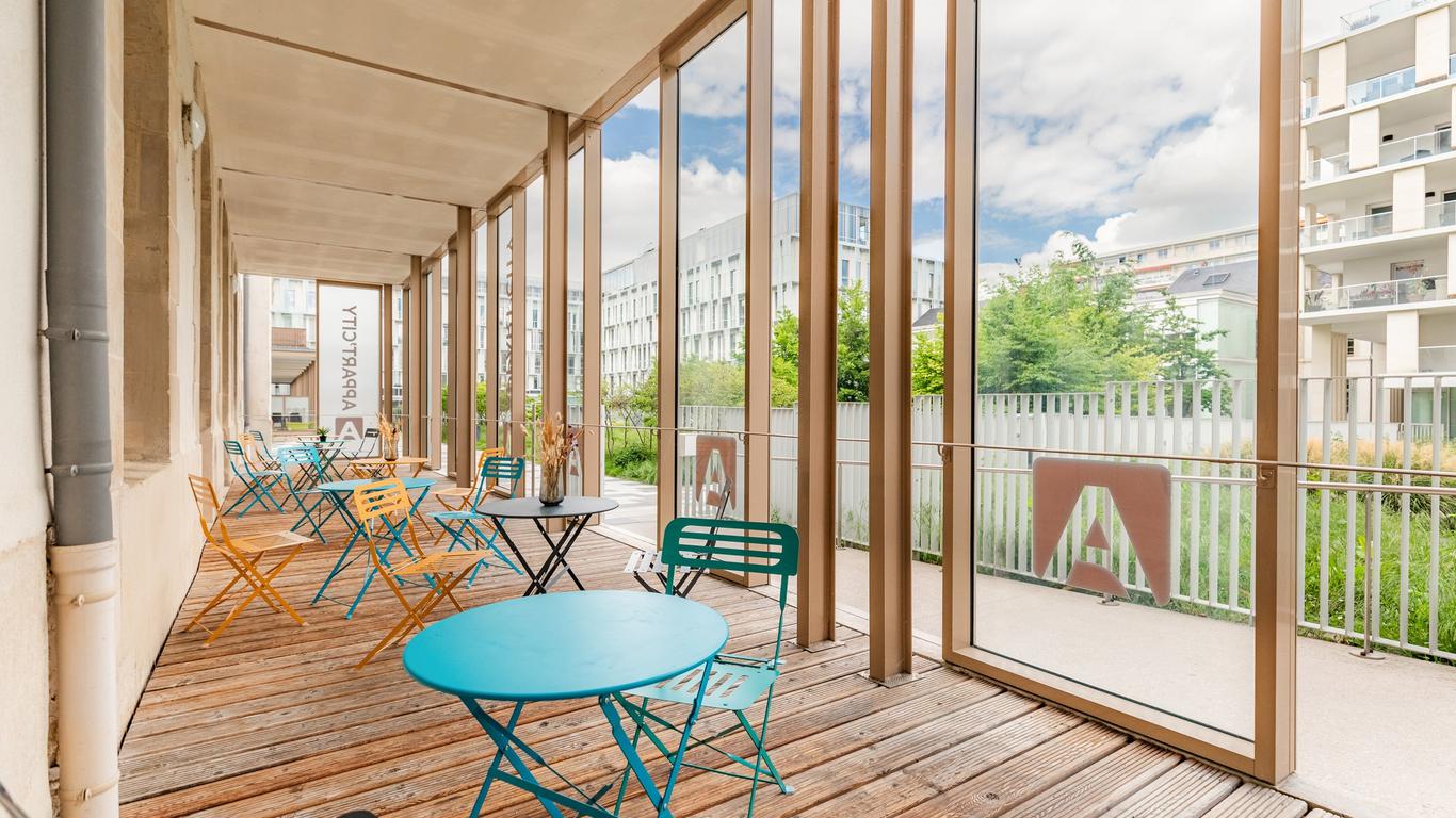 Appart'city Confort Reims Centre