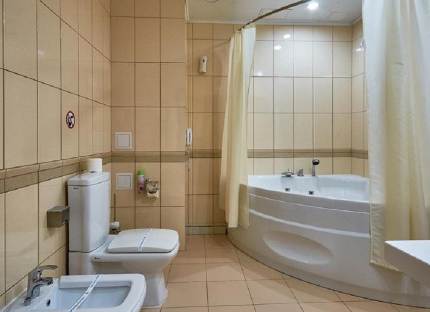 Salle de bain Photo