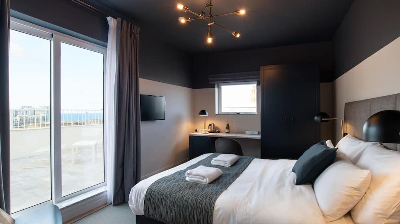 The Barrister Hotel