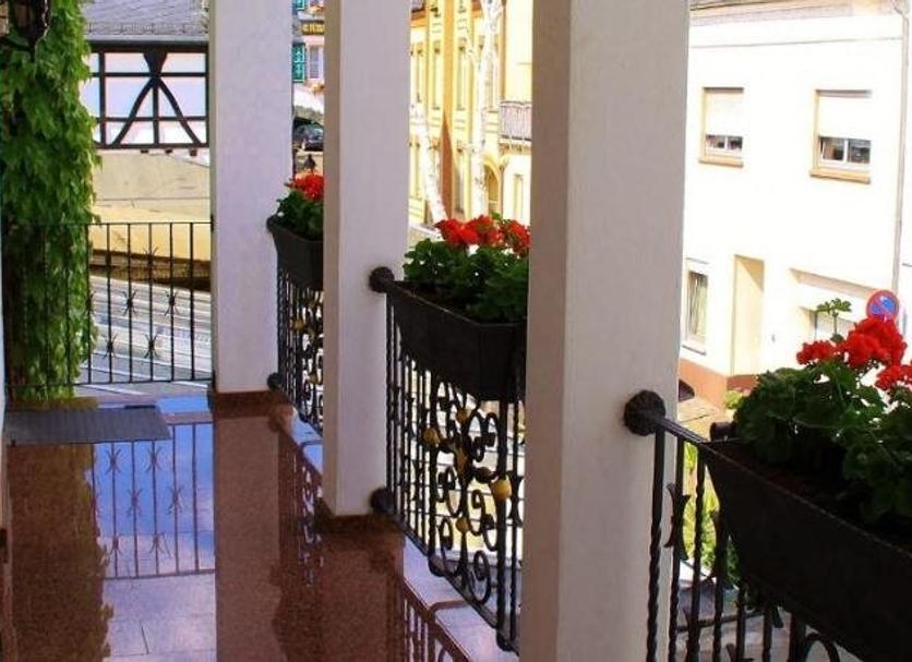 Balcon Photo
