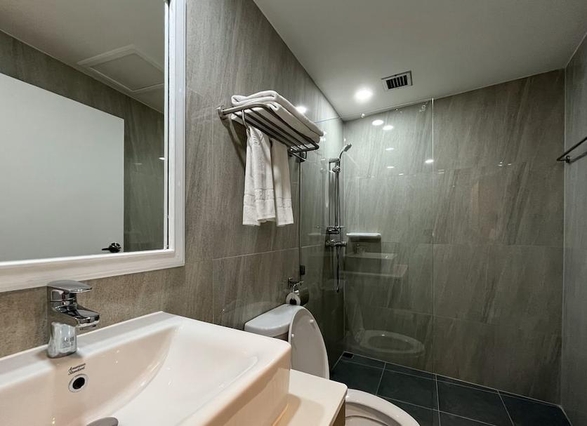 Salle de bain Photo