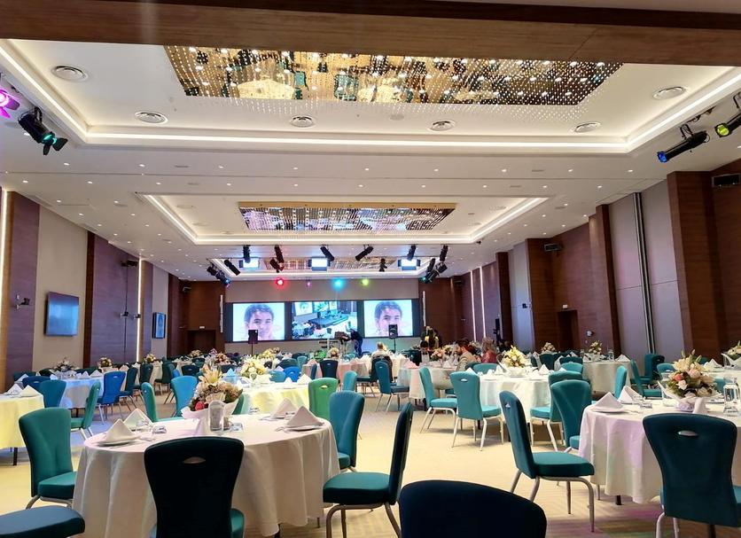 Salle de banquet Photo